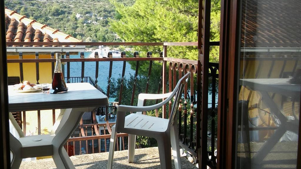 Apartmani Conar Велики Дрвеник Екстериор снимка