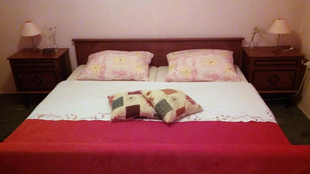 Apartmani Conar Велики Дрвеник Екстериор снимка